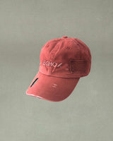 Red 'Unf Elipse' Cap