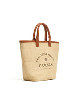 Raffia Basket Bag