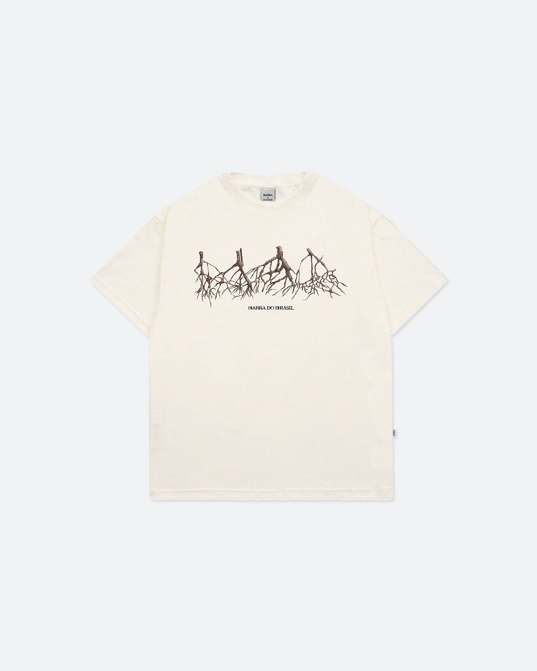 Off-White Raízes do Brasil Tee