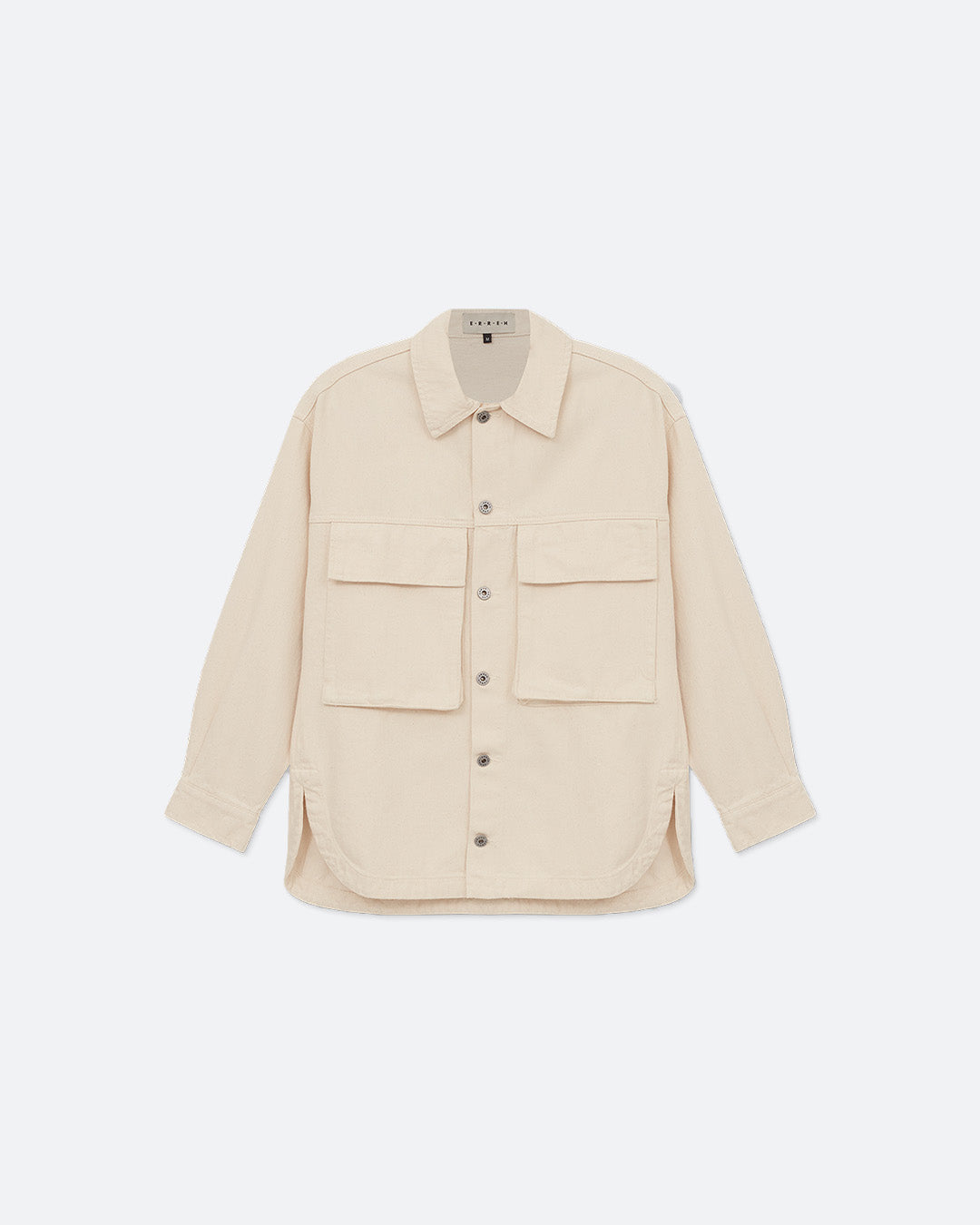 Raw Industrial Overshirt