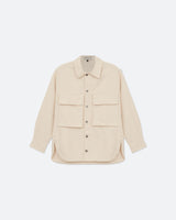 Raw Industrial Overshirt