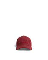 Red 'Assistant' Cap