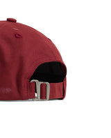 Red 'Assistant' Cap