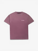 Red Faded 'Classic' Tee