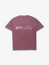 Red Faded 'Classic' Tee