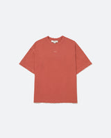 Red Sun Faded Basics Tee