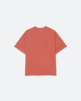 Red Sun Faded Basics Tee