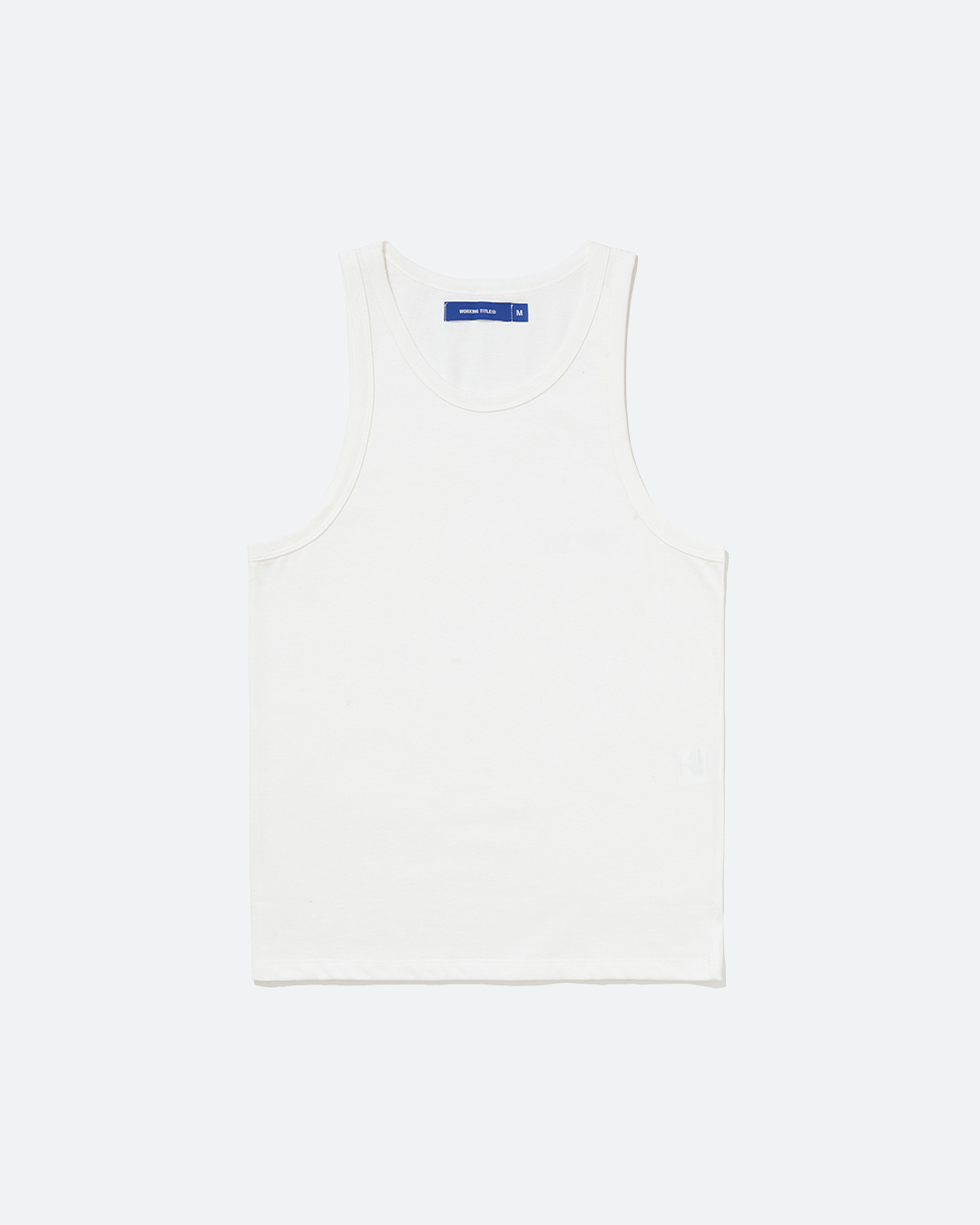WORKING TITLE | New Tank Top - Off White