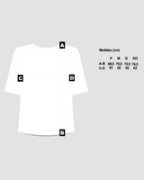 Stoned Black Relaxed Tee