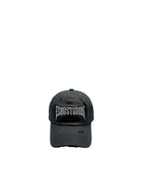 Resin 'Black Metal' Cap