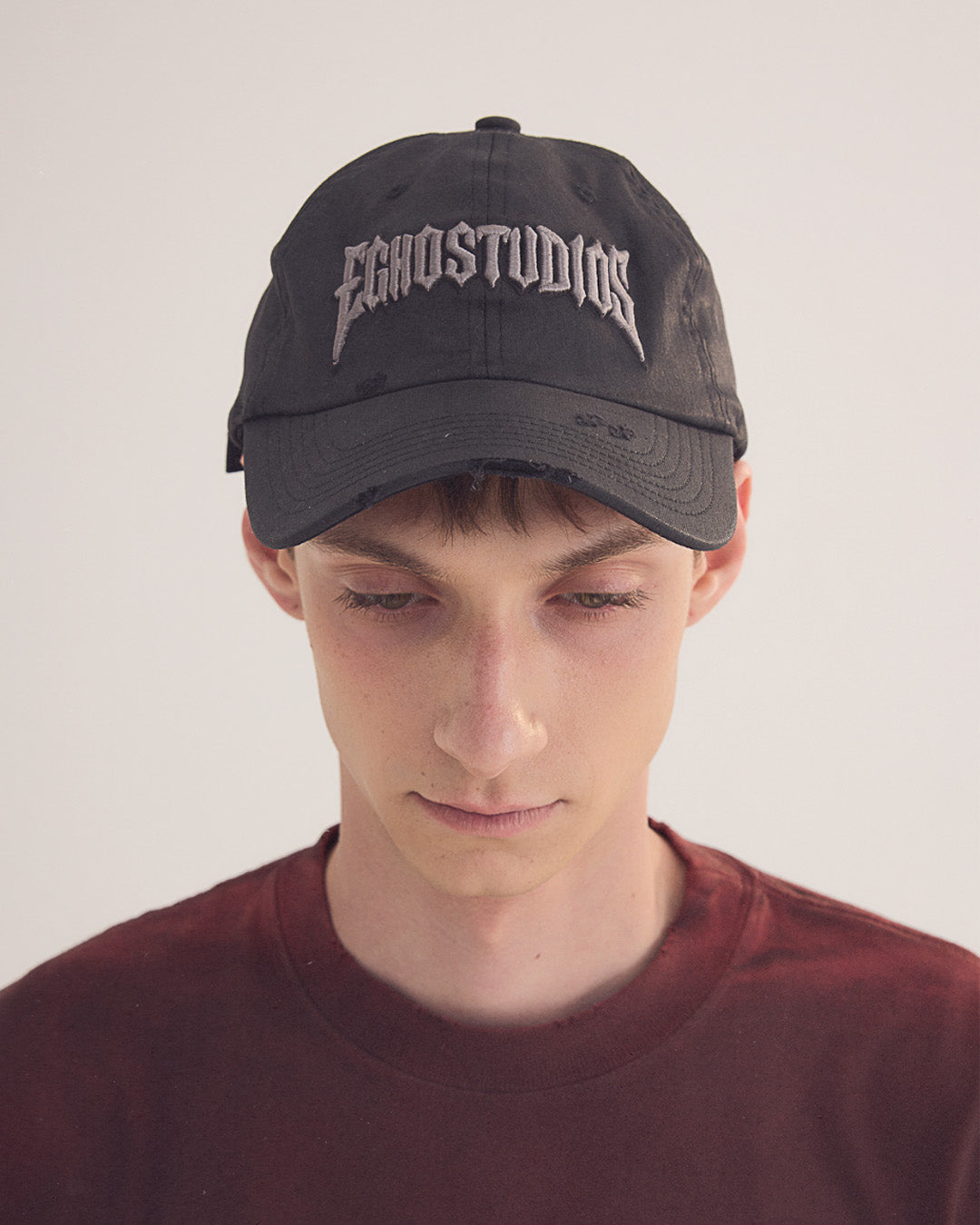 Resin 'Black Metal' Cap