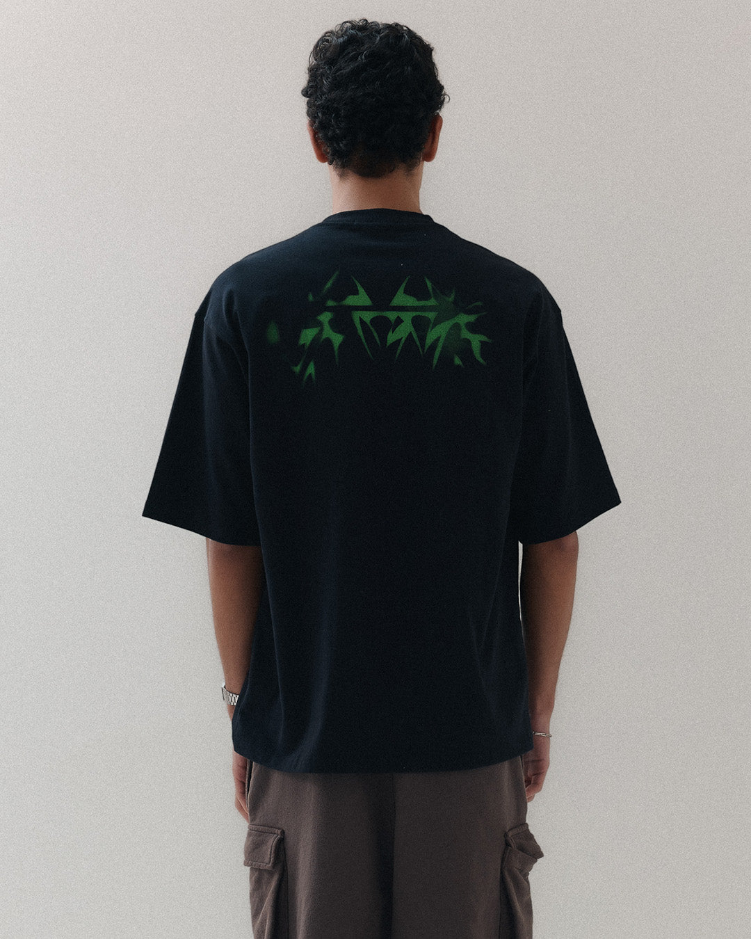 Black Roots Tee