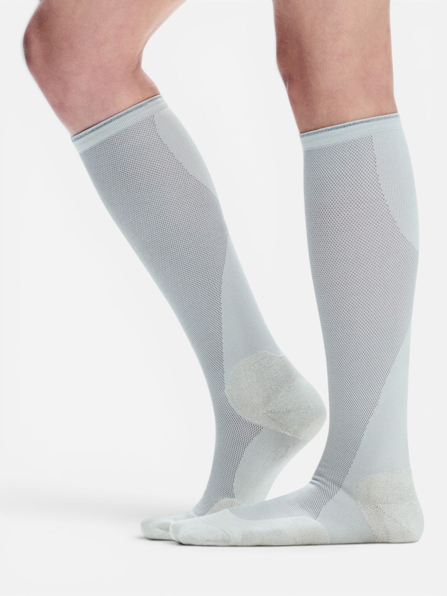 Run Socks X PAF - Ice/Glacier