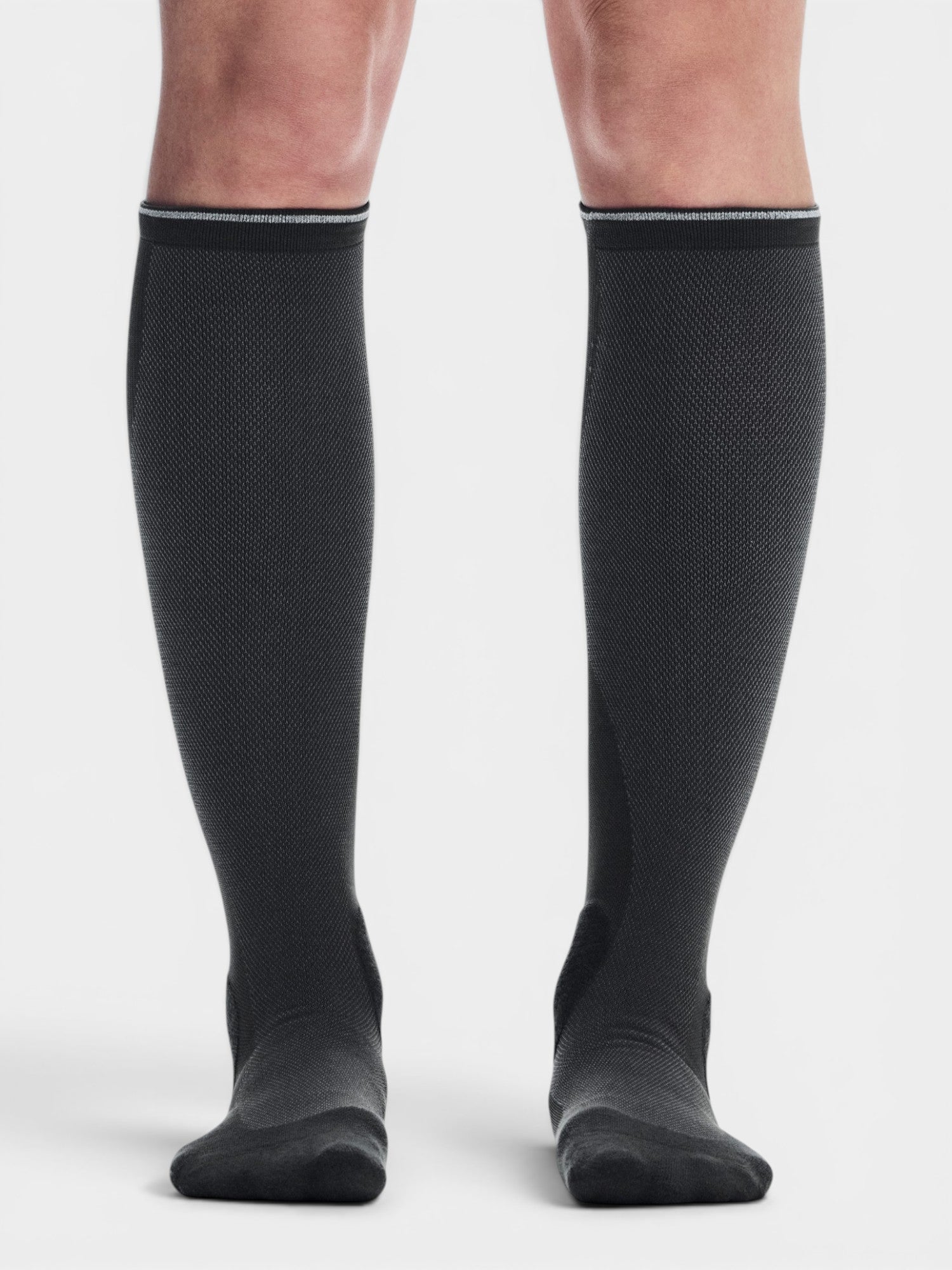 Run Socks X PAF - Molasses/Black