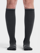 Run Socks X PAF - Molasses/Black