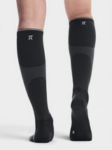 Run Socks X PAF - Molasses/Black