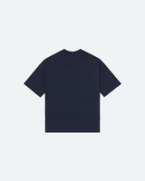 Navy São Paulo Tee