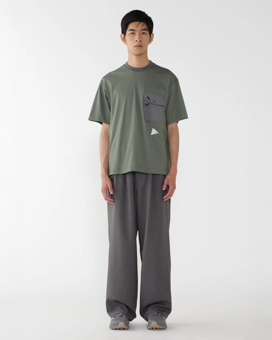 Sege 'Pocket' Tee
