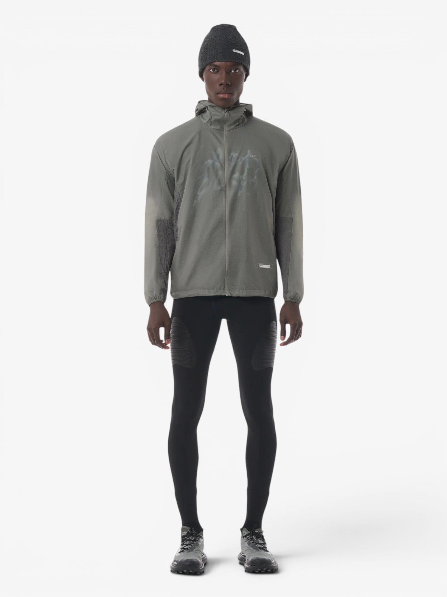 Shadow Pertex® Diamond Fuse Windbreaker