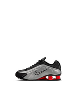 Shox R4 - Black/Metallic Silver