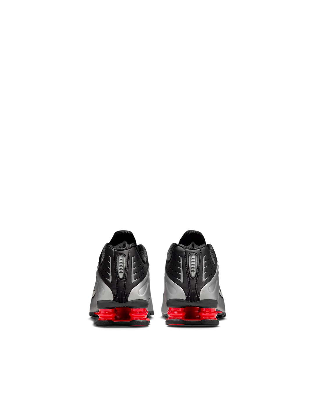 Shox R4 - Black/Metallic Silver