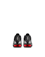 Shox R4 - Black/Metallic Silver