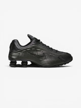 Shox R4 - Black/Black/Bright Crimson/Black