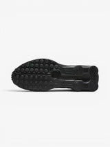 Shox R4 - Black/Black/Bright Crimson/Black