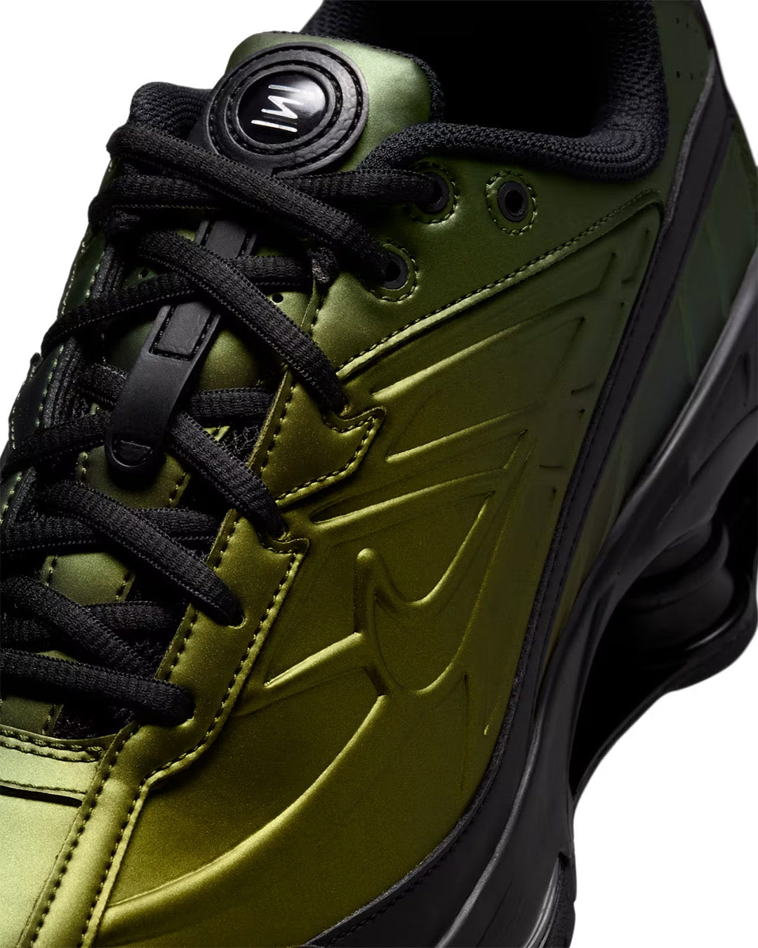 Shox Ride 2 - Black/Cargo Khaki