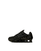 Shox TL- Black/Metallic Hematite