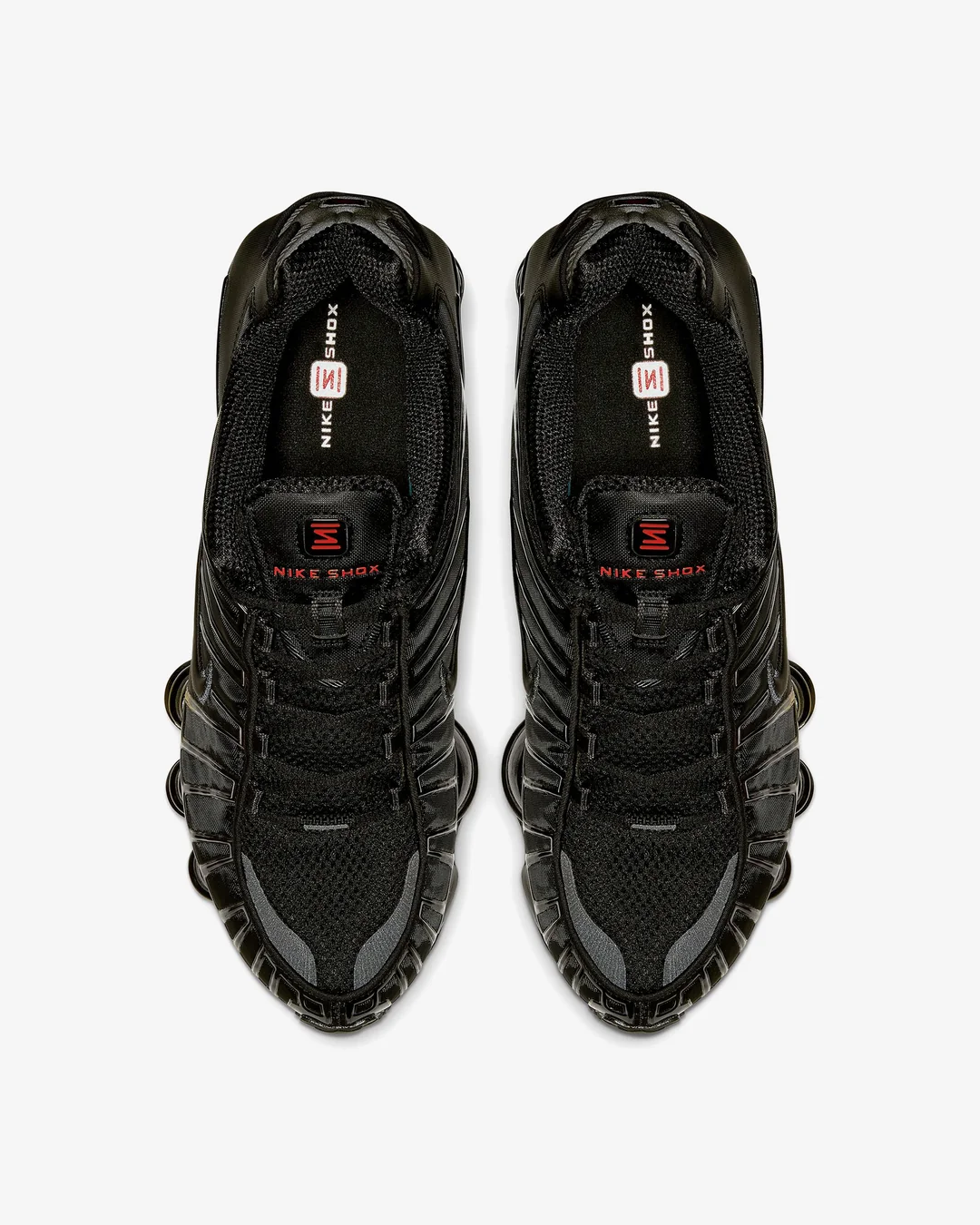 Shox TL- Black/Metallic Hematite