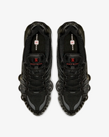 Shox TL- Black/Metallic Hematite