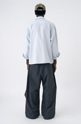 Grey 'M-65' Pants