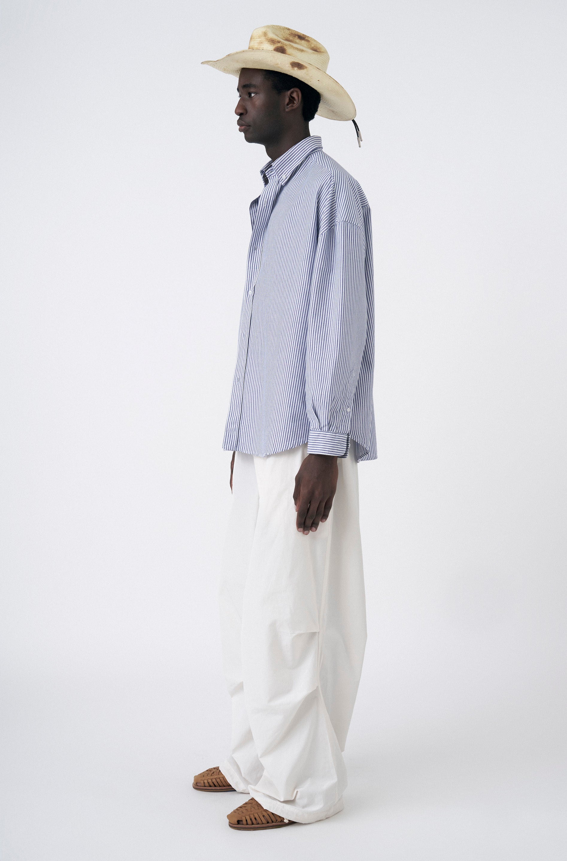 Oxford 'Lucinda' Shirt