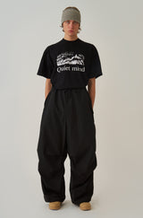 Black 'M65' Pants