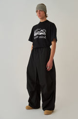 Black 'M65' Pants