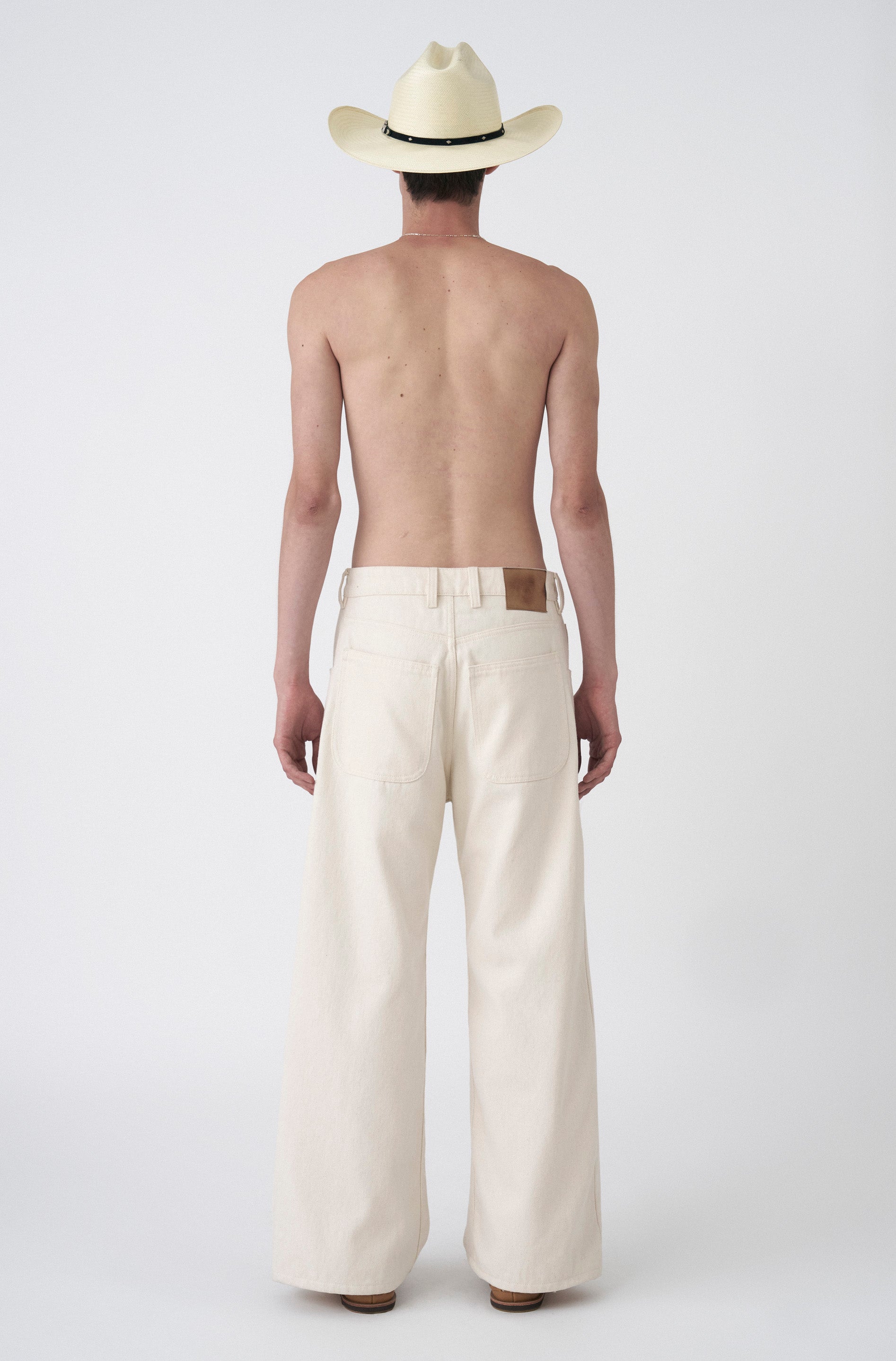 Off-White 'Cais' Jeans