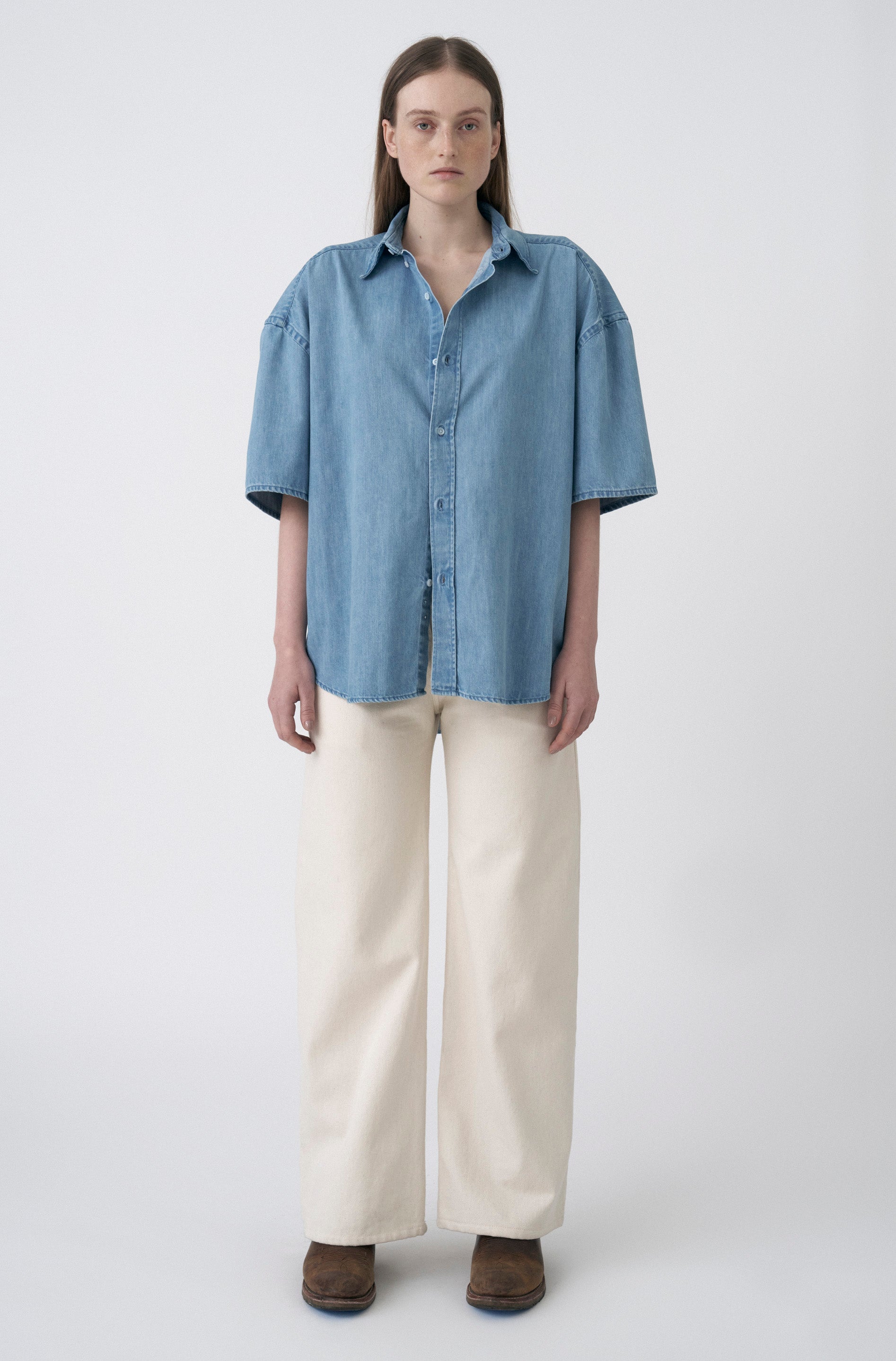 Blue Light 'Teresa' Shirt