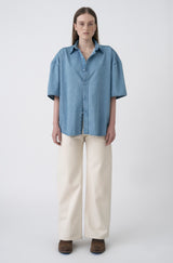 Blue Light 'Teresa' Shirt