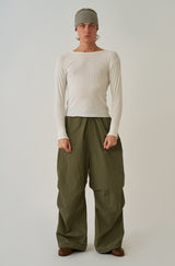 Green 'M65' Pants