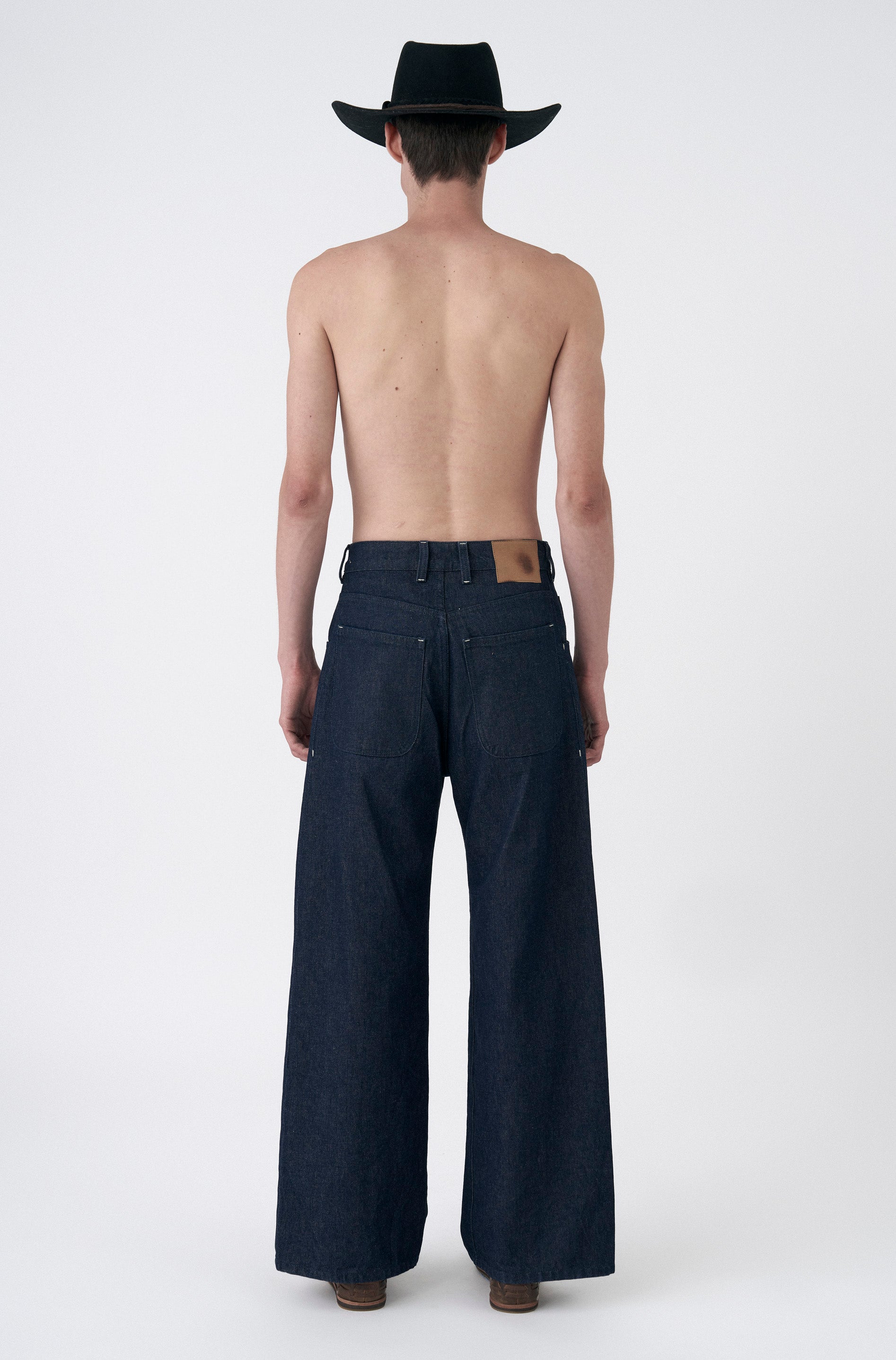 Indigo 'Cais' Jeans