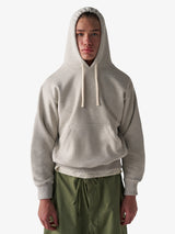Light Grey 'Ali' Hoodie