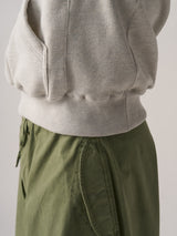 Light Grey 'Ali' Hoodie