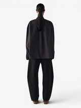 Black 'Senna' Shirt