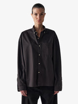 Black 'Senna' Shirt