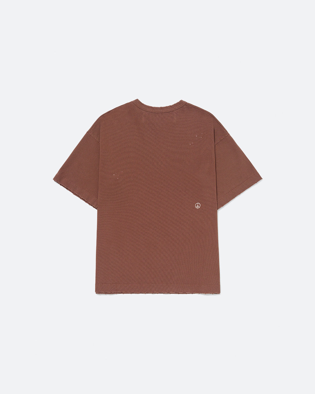 Splatter Brown Tee