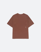 Splatter Brown Tee