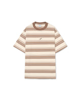 Sriped 'B Garça' Tee