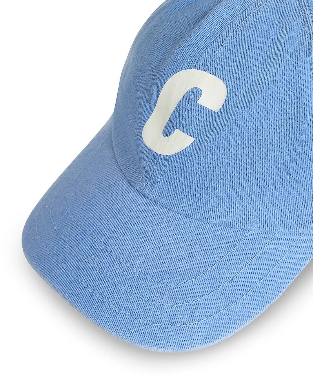 Stoned Blue 'Sport C Logo' Cap