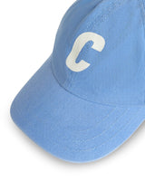 Stoned Blue 'Sport C Logo' Cap